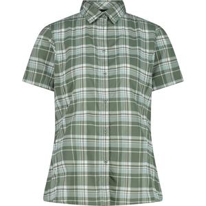 Рубашка женская рубашка Cmp, цвет jade-salvia-b.co