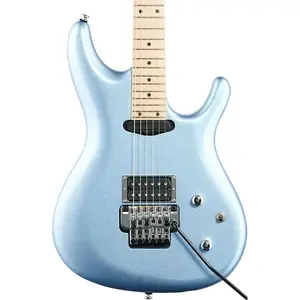 Электрогитара Ibanez Joe Satriani JS140M, цвет Soda Blue