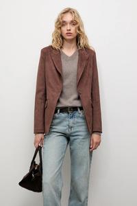 Куртка Answear.Lab, коричневый