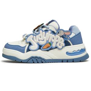 Кеды, обувь для скейтборда унисекс с низким верхом Teenmix, цвет Judy Blue (Women's)