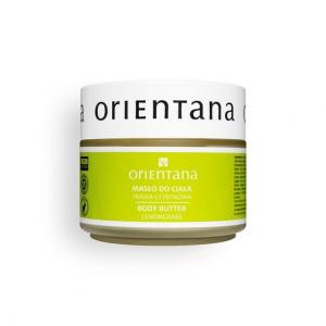 Масло для тела Orientana с лемонграссом 100г