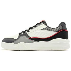 QIAODAN Легкие, нескользящие, амортизирующие, низкие, мужские кроссовки для скейтбординга, белые, черные, серые