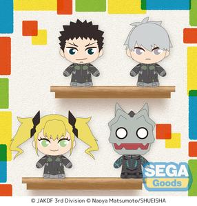 Kaiju No. 8 - Kafka, Kaiju No. 8, Reno, Kikoru Blind 6 Inch Plush
