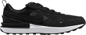 Кроссовки Nike Waffle One PS 'Black', черный