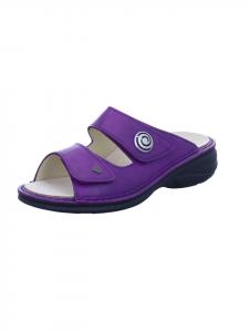 Finn Comfort Мюли Pantolette in rot