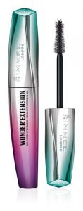 Удлиняющая тушь Rimmel Wonder'Extension, оттенок 001 Black 11 мл