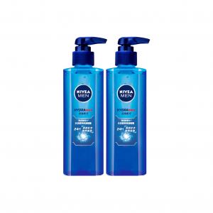 Увлажняющий освежающий лосьон для мужчин, увлажнение и питание, 150г*2 NIVEA
