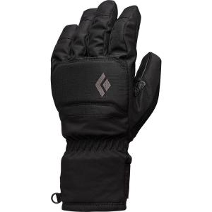 Перчатки Black Diamond Mission Black Diamond, Black