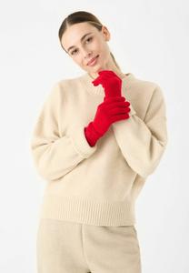 Перчатки Codello SOLID, Rot/Red