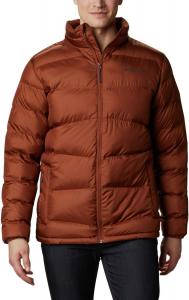 Columbia мужская куртка Fivemile Butte, Dark Amber