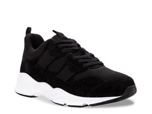 Кроссовки Propet мужские замшевые, черный