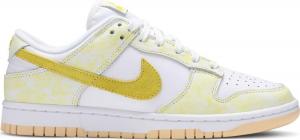Кроссовки Nike Wmns Dunk Low OG 'Yellow Strike', желтый