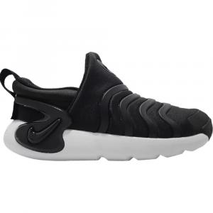 Кроссовки Nike Dynamo Go TD Black White, черный/белый