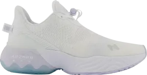 Кроссовки New Balance Wmns FuelCell Rebel TR 'White Silver', белый