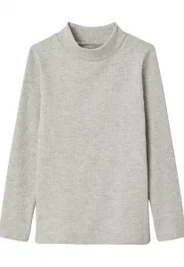 Топ с длинными рукавами Damart, Heather Gray