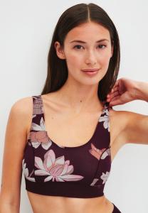 Бюстье Calida Bustier, Black Cherry/Bordeaux