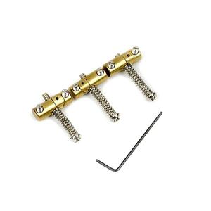 Комплект седла Fender Movable Intonating Tele Movable Intonating Tele Saddle Kit