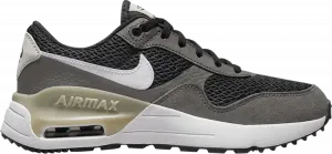 Кроссовки Nike Air Max SYSTM GS 'Dark Smoke Grey Flat Pewter', серый
