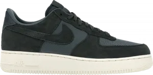 Лимитированные кроссовки Nike Air Force 1 Low '07 1 'Mineral Spruce', зеленый