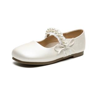 HUANAI Женские туфли Мэри Джейн на платформе - жемчужно-белые, цвет Pearl White