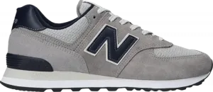 Кроссовки New Balance 574 'History Class Pack - Grey Blue', серый