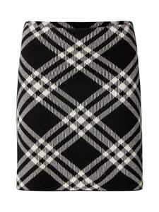 Юбка мини EDITED Skirt Eleni, черный