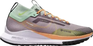 Кроссовки Nike Wmns React Pegasus Trail 4 GORE-TEX 'Purple Smoke Peach Cream', фиолетовый