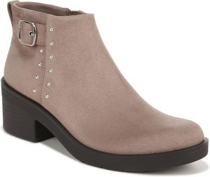 Женские повседневные ботильоны LifeStride с круглым носком, Latte