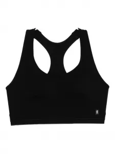 Спортивный бюстгальтер On Running, черный