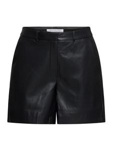 Шорты с боковыми карманами черного цвета BETTY & CO