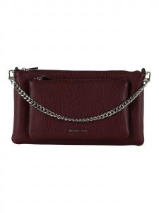 Michael Kors Плечевая сумка в темно-красном цвете