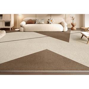 Budis Ковер 180х250 см для гостиной/спальни в европейском стиле, waterproof, грязеотталкивающий, легко чистится