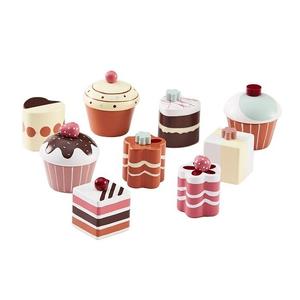 Kids Concept, развивающая игрушка «Бистро», набор печенья