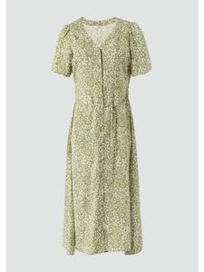 Платье цвета 72A2_светло-зеленый QS