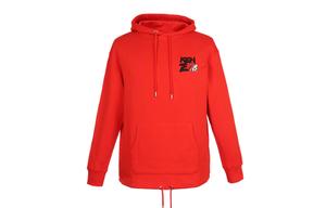 Толстовка мужская красная Kenzo, красный