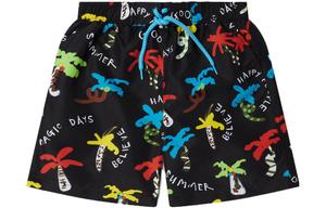 Детский купальник Stella McCartney, черный