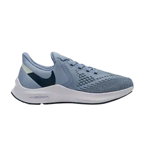Кроссовки Nike Wmns Air Zoom Winflo 6, синий