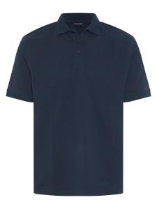 Рубашка поло Expand Shirt, морской синий