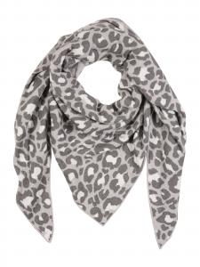 ABOUT YOU Платок 'Anja' в сером цвете