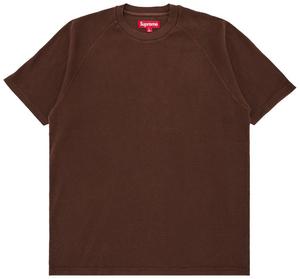 Топ Supreme Stencil Thermal Short-Sleeve Top 'Brown', коричневый