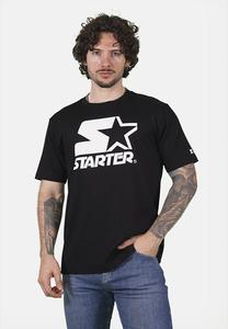 Футболка с принтом Starter, черный