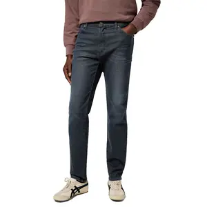 Джинсы Wrangler River Regular Tapered jeans, синий