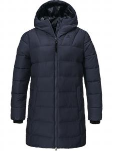 Schöffel Куртка Outdoor 'Boslix' в цвете Marine Blue