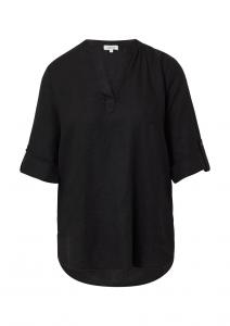 Блуза s.Oliver, черный