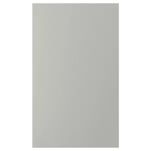 Дверь, светло-серая, 60х100 см, HAVSTORP IKEA