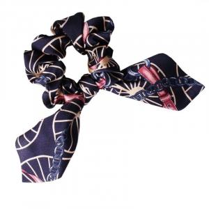 Резинка для волос, шарфик короткий, PIN UP GUM77 Ecarla