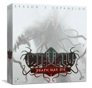 Настольная игра Cthulhu: Death May Die - Season 2 Expansion