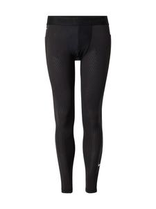 Длинные брюки NIKE Skinny Workout Pants Pro Recovery, черный