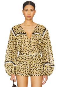 Блуза Nuya Siedres, multi