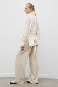 Брюки 2NDDAY, бежевый